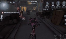 新英雄爆料第五人格视频,第五人格神秘角色首度亮相，技能亮点抢先看！