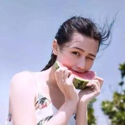 娱乐吃瓜酱头像女生图片